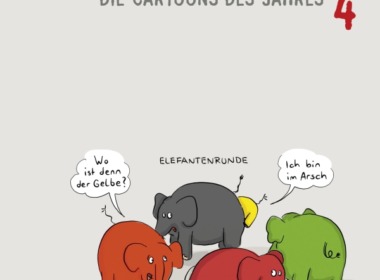 Beste Bilder - Die Cartoons des Jahres 4 (Buch) © Lappan Verlag