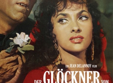 Der Glöckner von Notre-Dame DVD Cover © Arthaus