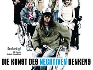 Die Kunst des negativen Denkens DVD Cover © Kool Film&Maipo