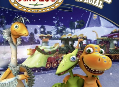Dino-Zug Christmas-Special DVD Cover © STUDIOCANAL