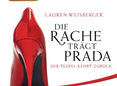 Lauren Weisberger - Die Rache trägt Prada (Hörbuch) Cover © der Hörverlag