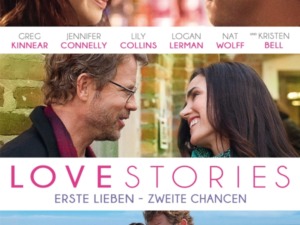 Love Stories - Erste Lieben, Zweite Chancen DVD Cover © Universum Film/Senator