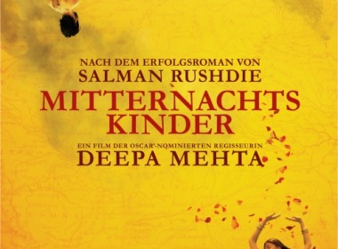 Mitternachtskinder DVD Cover © Concorde Film