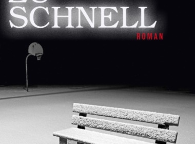 Zoran Drvenkar - Du bist zu schnell (Buch) Cover © Ullstein