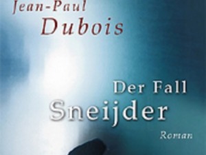 Jean Paul Dubois - Der Fall Sneijder (Buch) © dtv