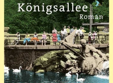 Hans Pleschinski - Königsallee © C.H. Beck Verlag