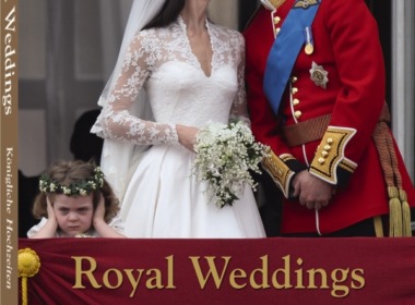 Royal Weddings - Königliche Hochzeiten Cover © teNeues Verlag