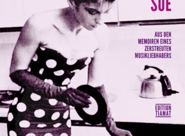 Franz Dobler - The Boy Named Sue (Buch) Cover © Edition Tiamat