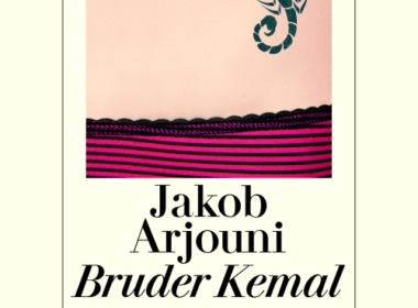 Jakob Arjouni - Bruder Kemal (Buch) Cover © Diogenes Verlag