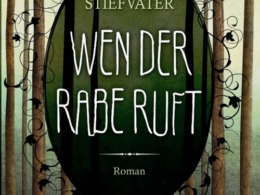 Maggie Stiefvater - Wen der Rabe ruft (Cover © script5)