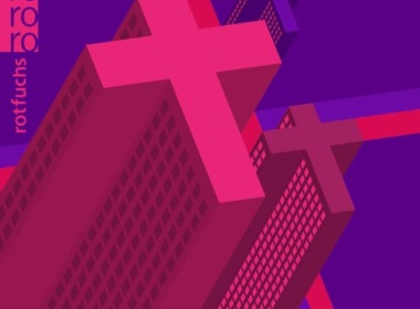 Nils Mohl - Stadtrandritter (Buch) Cover © rororo/rotfuchs