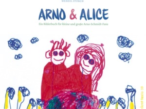 Wenzel Storch - Arno & Alice Cover © Konkret Verlag
