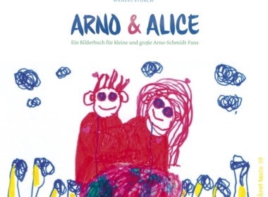 Wenzel Storch - Arno & Alice Cover © Konkret Verlag