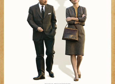 Saving Mr. Banks - Filmposter © Disney