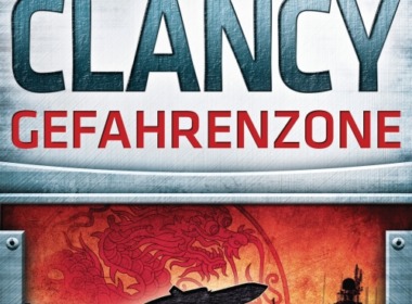 Tom Clancy - Gefahrenzone (Buch) Cover © Heyne Verlag