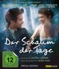 Der Schaum der Tage - BluRay-Cover © Arthaus