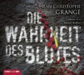 Jean-Christophe Grangé - Die Wahrheit des Blutes (Hörbuch) Cover © Lübbe Audio