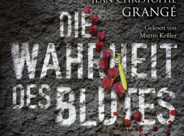 Jean-Christophe Grangé - Die Wahrheit des Blutes (Hörbuch) Cover © Lübbe Audio