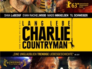 Lang lebe Charlie Countryman (Spielfilm, DVD/Blu-Ray) Cover © Koch Media