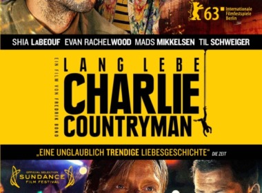Lang lebe Charlie Countryman (Spielfilm, DVD/Blu-Ray) Cover © Koch Media