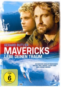 Mavericks DVD Cover