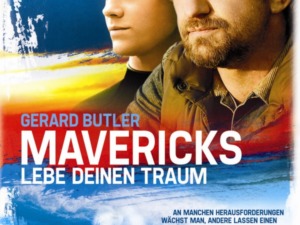 Mavericks DVD Cover