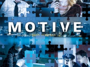 Motive - Staffel 1 - DVD Cover © Universal Pictures Home Entertainment
