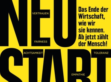 Patrick D. Cowden - Neustart (Buch) Cover © Ariston Verlag