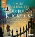 Robert Galbraith - Der Ruf des Kuckucks (Hörbuch) Cover © Random House Audio