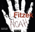 Sebastian Fitzek - Noah (Hörbuch) Cover © Lübbe Audio