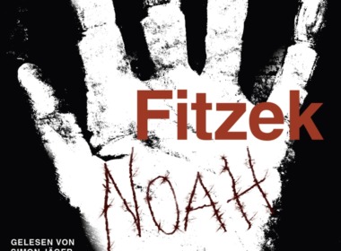 Sebastian Fitzek - Noah (Hörbuch) Cover © Lübbe Audio