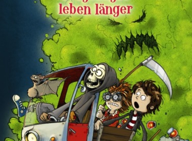 Sonja Kaiblinger - Scary Harry 2 - Totgesagte leben länger