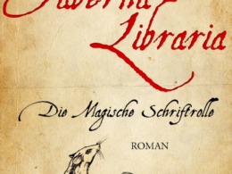 Die Magische Schriftrolle (Buch) Cover@ Droemer Knaur