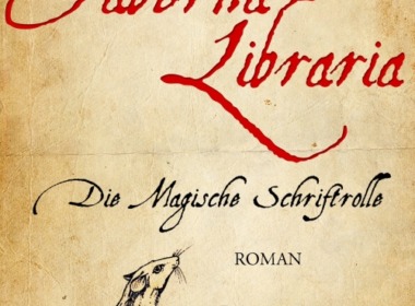 Die Magische Schriftrolle (Buch) Cover@ Droemer Knaur