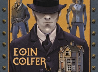 Eoin Colfer - Der Quantenzauberer (Buch) Cover© Loewe-Verlag