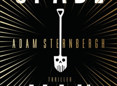 Adam Sternbergh - Spademan (Buch, Cover © Heyne Hardcore)