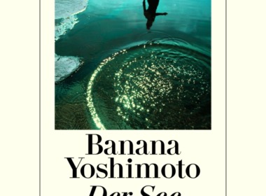 Banana Yoshimoto - Der See (Buch, Cover © Diogenes Verlag)
