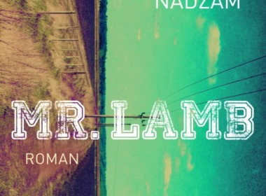 Bonnie Nadzam - Mr. Lamb (Buch) Cover © dtv premium