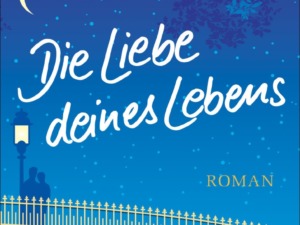 Cecelia Ahern - Die Liebe deines Lebens (Buch) Cover © Krüger Verlag
