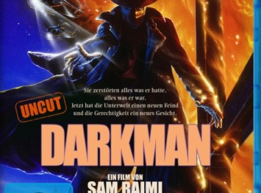 Darkman (Spielfilm, DVD/Blu-Ray)