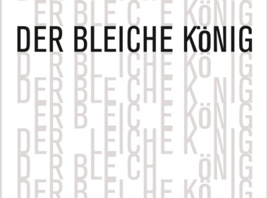 David Foster Wallace - Der bleiche König (Buch) Cover © Kiepenheuer & Witsch