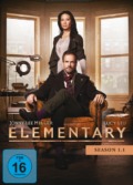 Elementary Season 1.1 - DVD Cover © Paramount