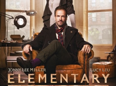 Elementary Season 1.1 - DVD Cover © Paramount