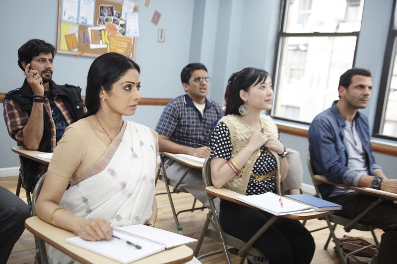 Englisch für Anfänger - English Vinglish Szenenfoto © Rapid Eye Movies