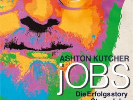 jOBS - Die Erfolgsstory von Steve Jobs DVD Cover © Concorde Home
