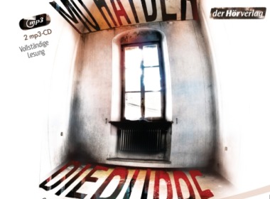 Mo Hayder - Die Puppe (Cover © der Hörverlag)