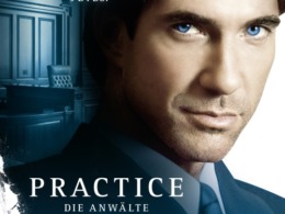 Practice - Die Anwälte Vol. 1 DVD Cover © STUDIOCANAL
