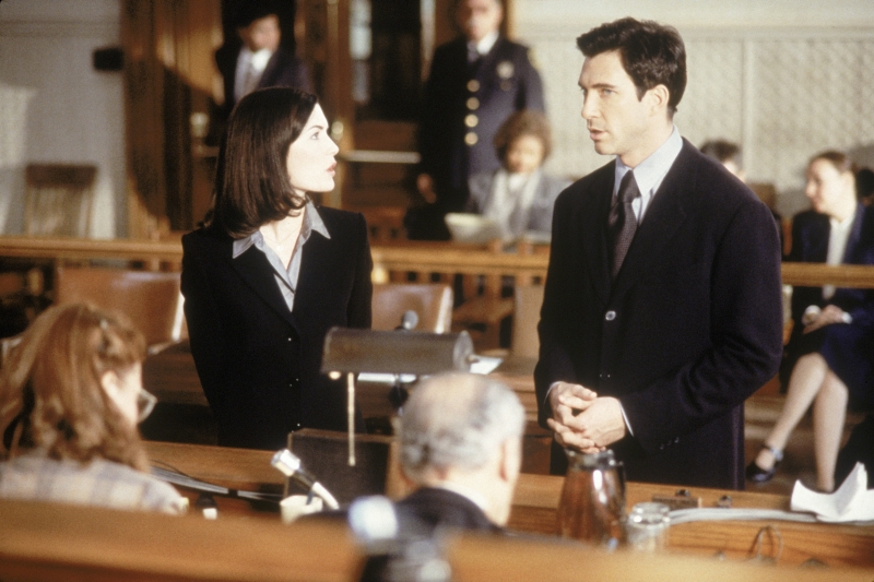 Practice - Die Anwälte Vol. 1 Szenenfoto © STUDIOCANAL