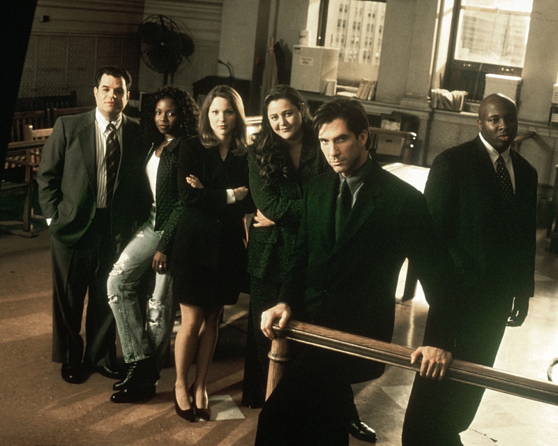 Practice - Die Anwälte Vol. 1 Szenenfoto © STUDIOCANAL