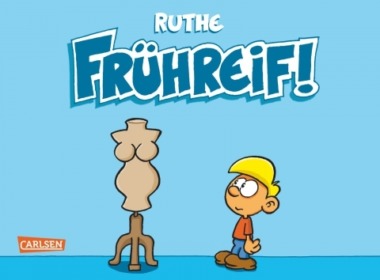 Ruthe - Frühreif - Cover © Carlsen Verlag